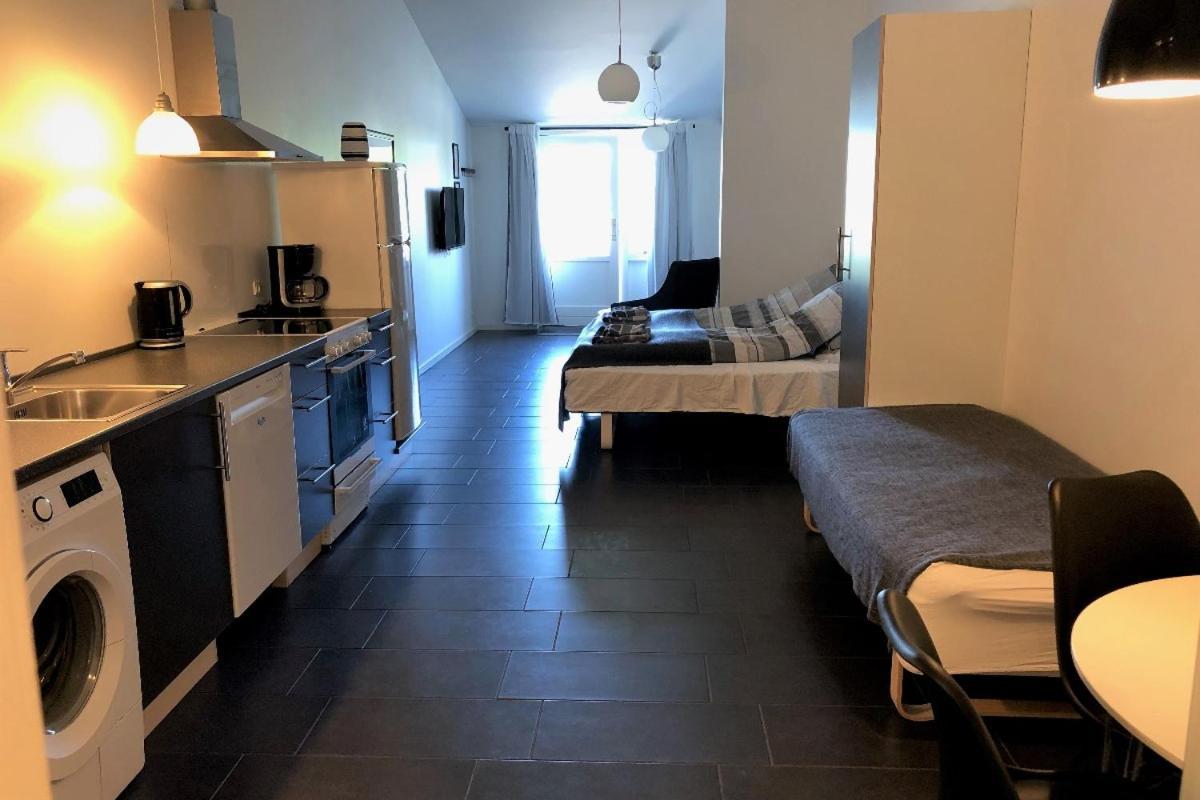 Kerteminde Byferie - Hyrdevej 83, 85B Daire Dış mekan fotoğraf
