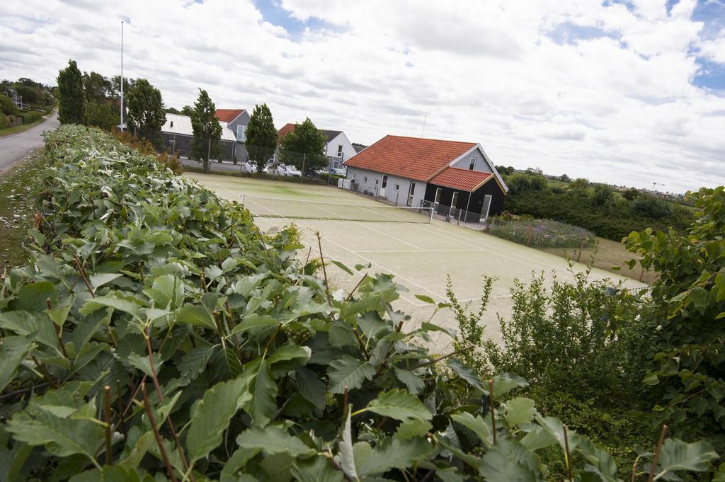 Kerteminde Byferie - Hyrdevej 83, 85B Daire Dış mekan fotoğraf